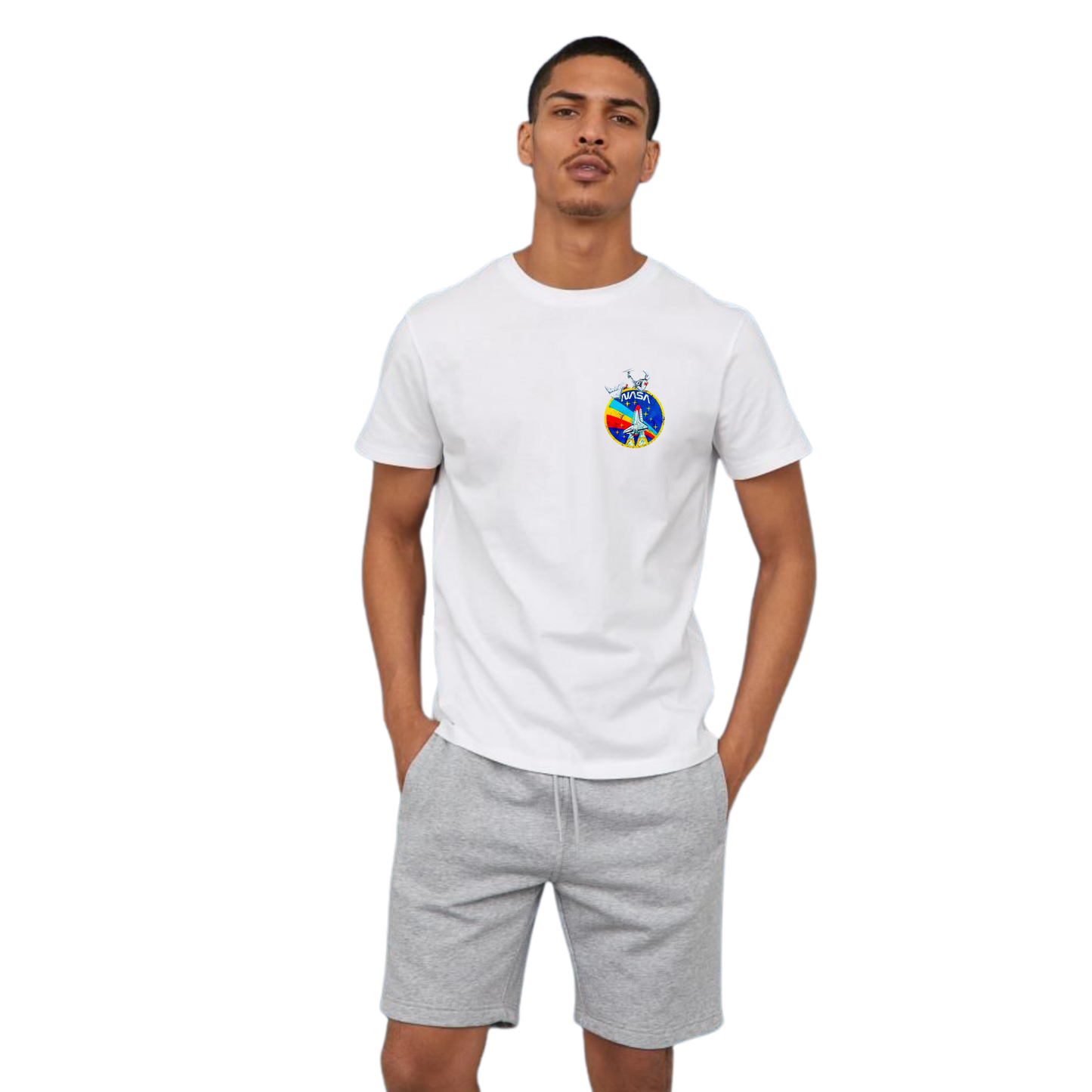 ROUND NECK GRAPHIC TSHIRTS COMBO OF 3