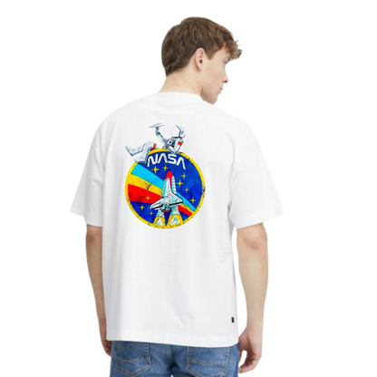ROUND NECK GRAPHIC TSHIRTS COMBO OF 3