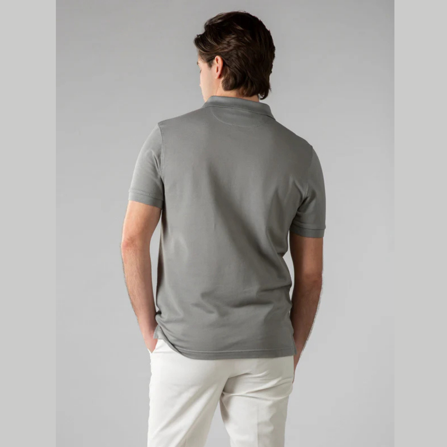 Men's Cotton Rich Polo T Shirt | Collar Tshirts | Half Sleeves | Plain (Combo Pack of 2) -Regular Fit (select any 2 )