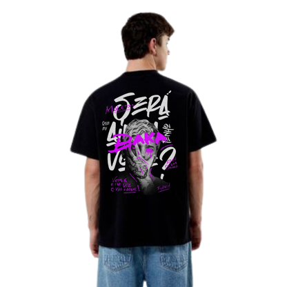 ROUND NECK GRAPHIC TSHIRTS COMBO OF 4