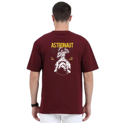 ROUND NECK GRAPHIC TSHIRTS COMBO OF 4