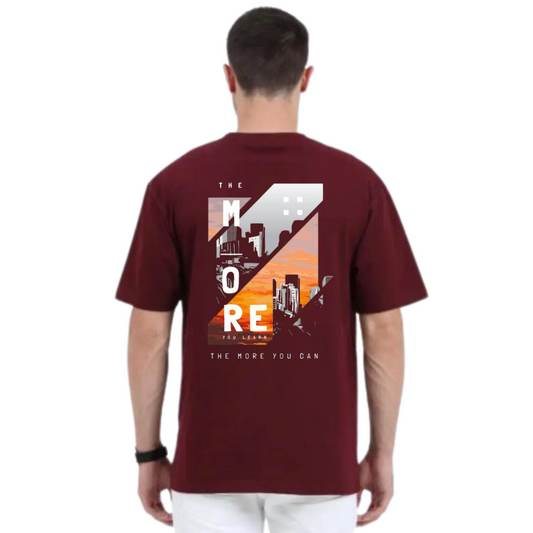 ROUND NECK GRAPHIC TSHIRTS