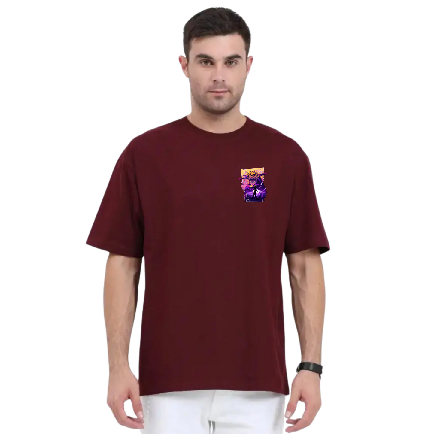 ROUND NECK GRAPHIC TSHIRTS