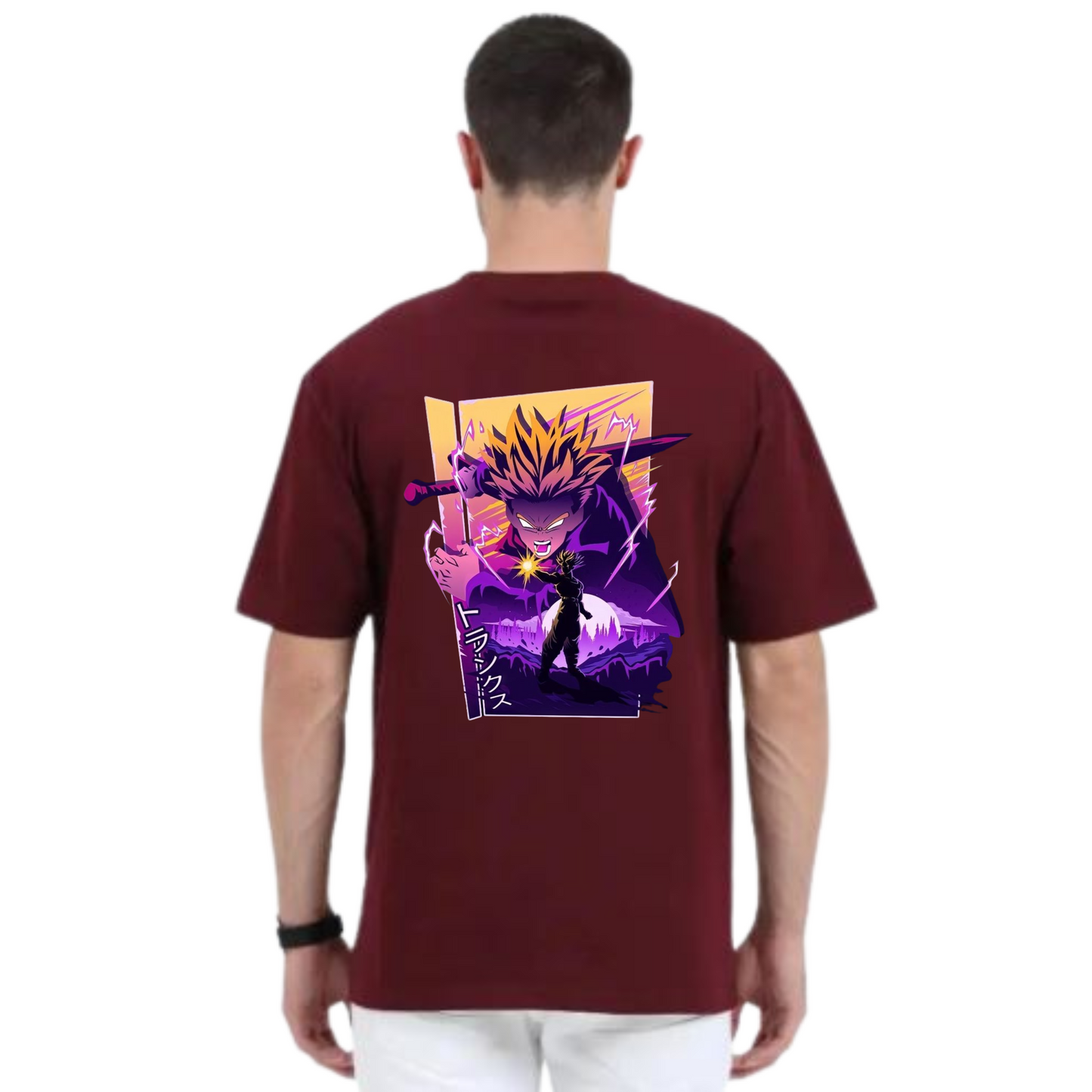 ROUND NECK GRAPHIC TSHIRTS