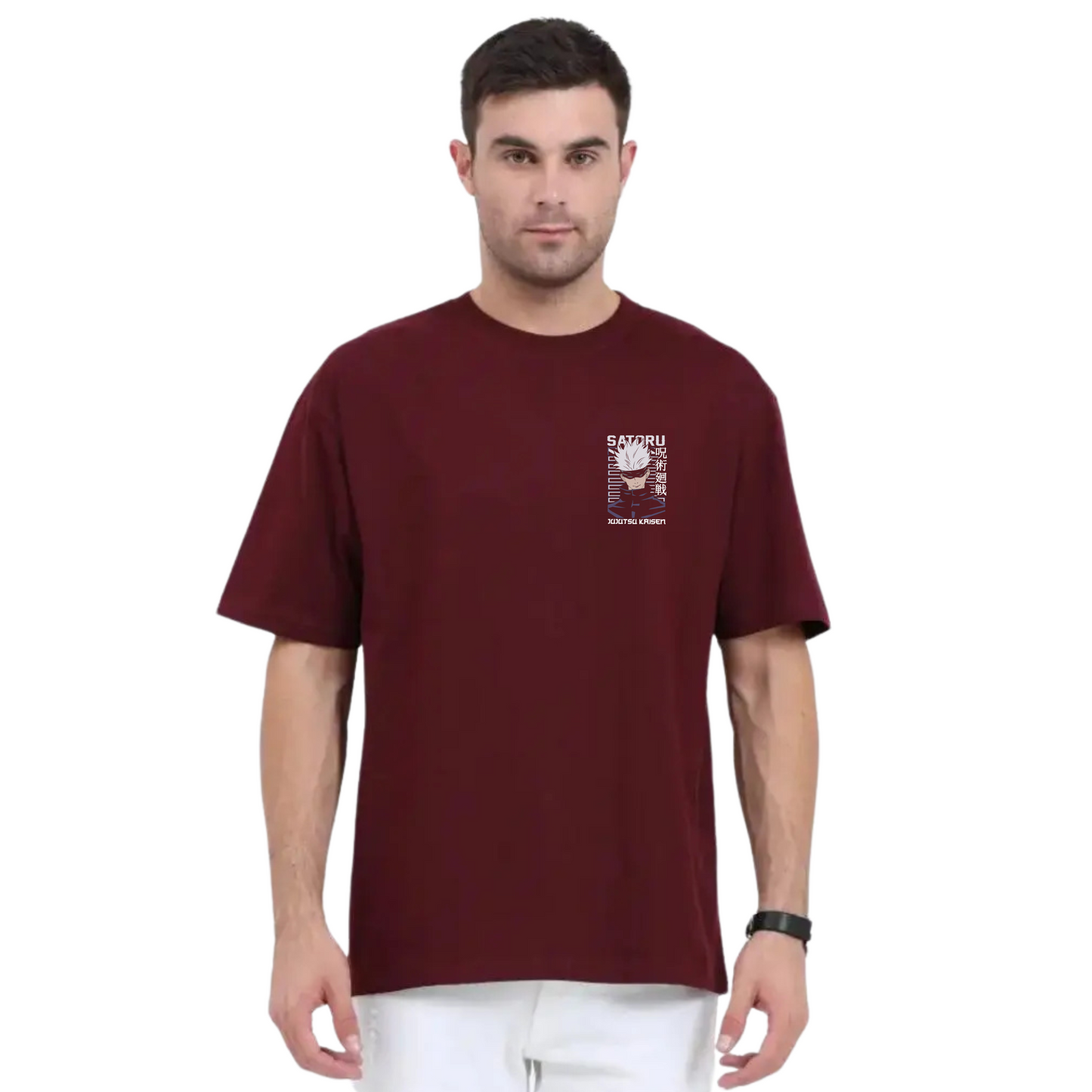 ROUND NECK GRAPHIC TSHIRTS