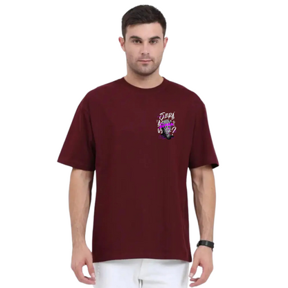 ROUND NECK GRAPHIC TSHIRTS COMBO OF 4