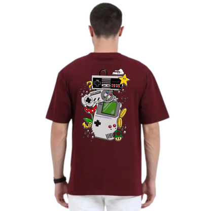 ROUND NECK GRAPHIC TSHIRTS