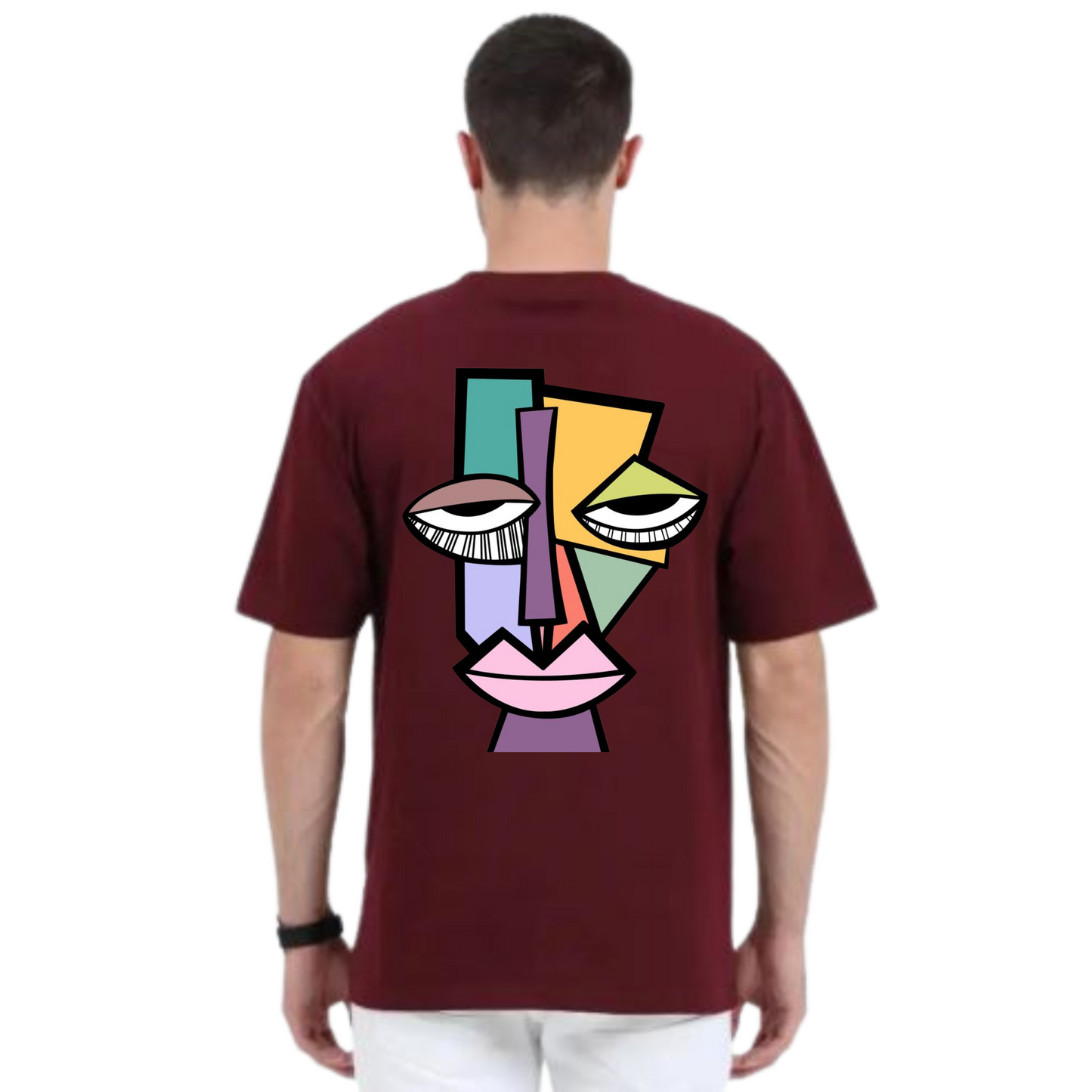 ROUND NECK GRAPHIC TSHIRTS