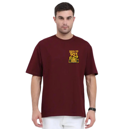 ROUND NECK GRAPHIC TSHIRTS