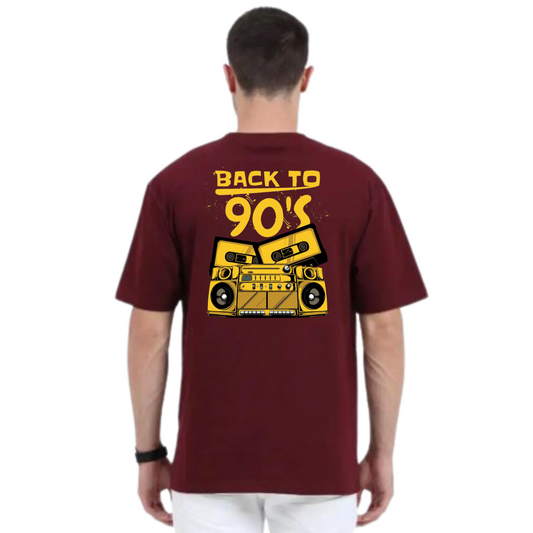 ROUND NECK GRAPHIC TSHIRTS