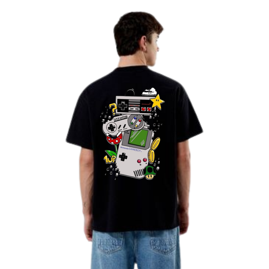 ROUND NECK GRAPHIC TSHIRTS