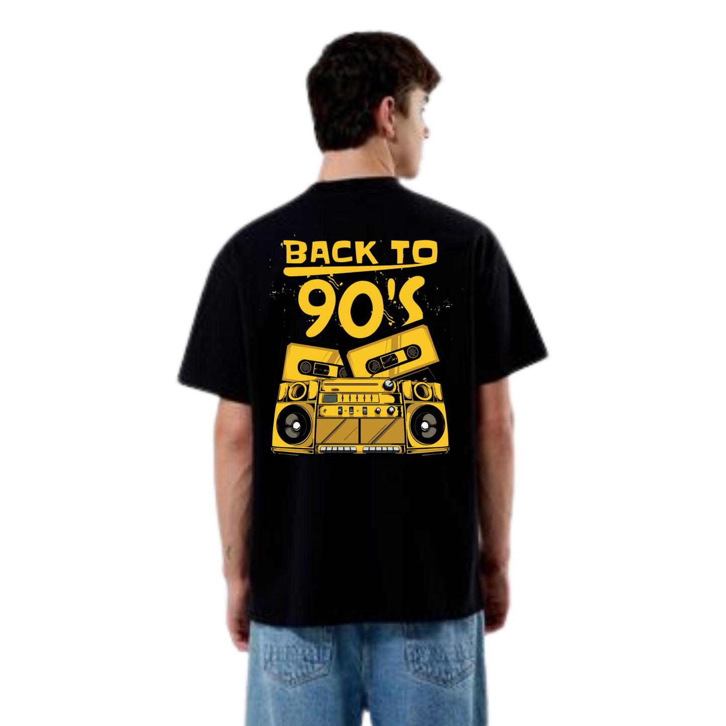 ROUND NECK GRAPHIC TSHIRTS