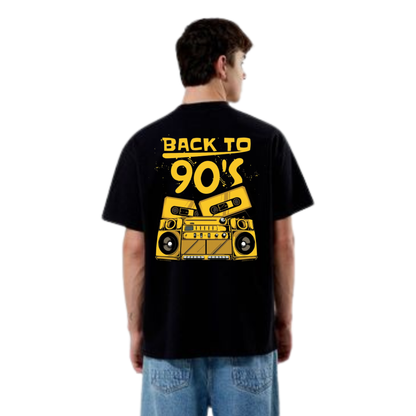 ROUND NECK GRAPHIC TSHIRTS