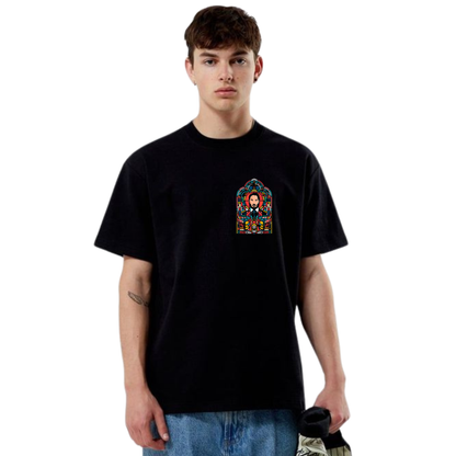 ROUND NECK GRAPHIC TSHIRTS