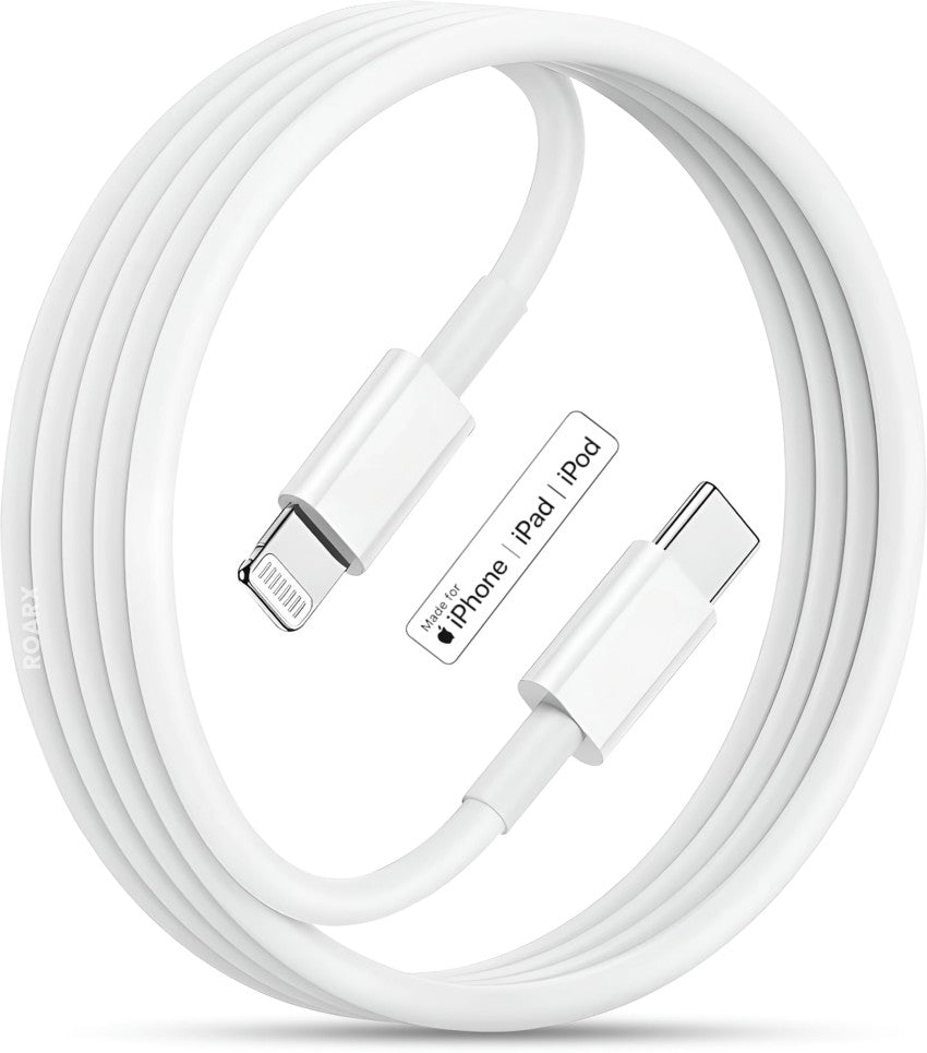 Apple Lightning to USB-C Cable