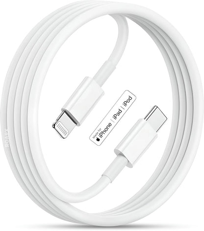 Apple Lightning to USB-C Cable