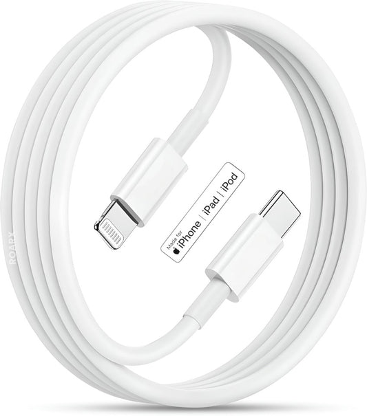Apple Lightning to USB-C Cable