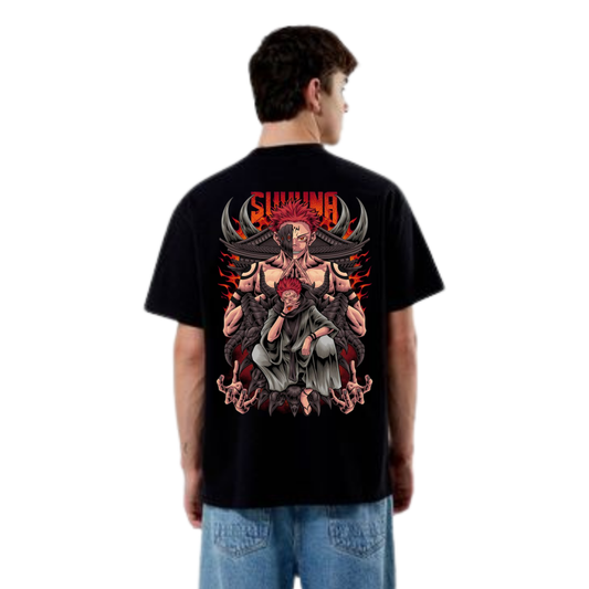ROUND NECK GRAPHIC TSHIRTS