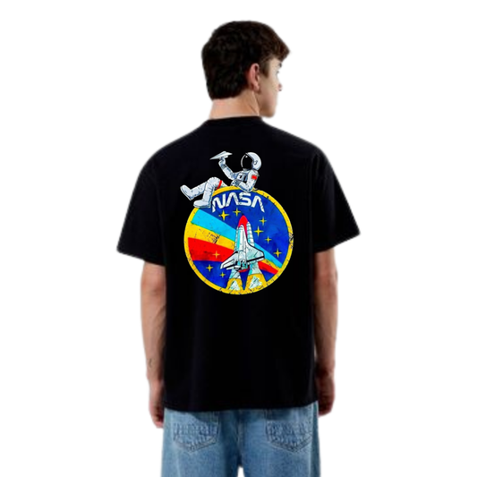 ROUND NECK GRAPHIC TSHIRTS