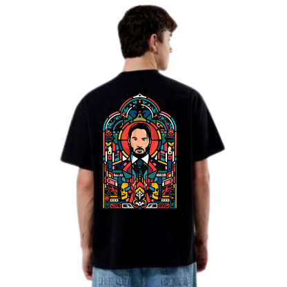ROUND NECK GRAPHIC TSHIRTS
