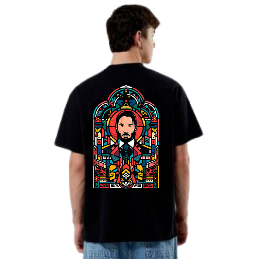 ROUND NECK GRAPHIC TSHIRTS