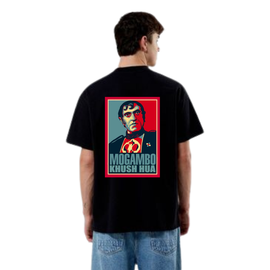 ROUND NECK GRAPHIC TSHIRTS