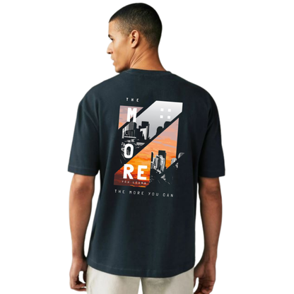 ROUND NECK GRAPHIC TSHIRTS