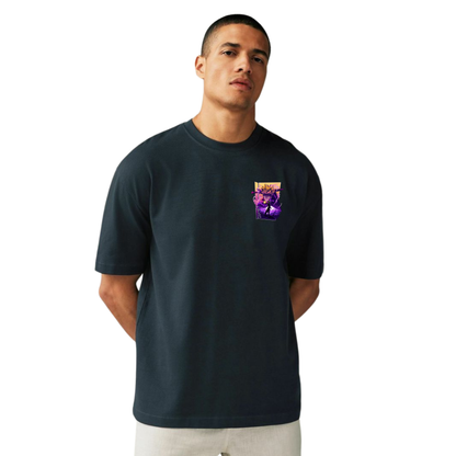 ROUND NECK GRAPHIC TSHIRTS