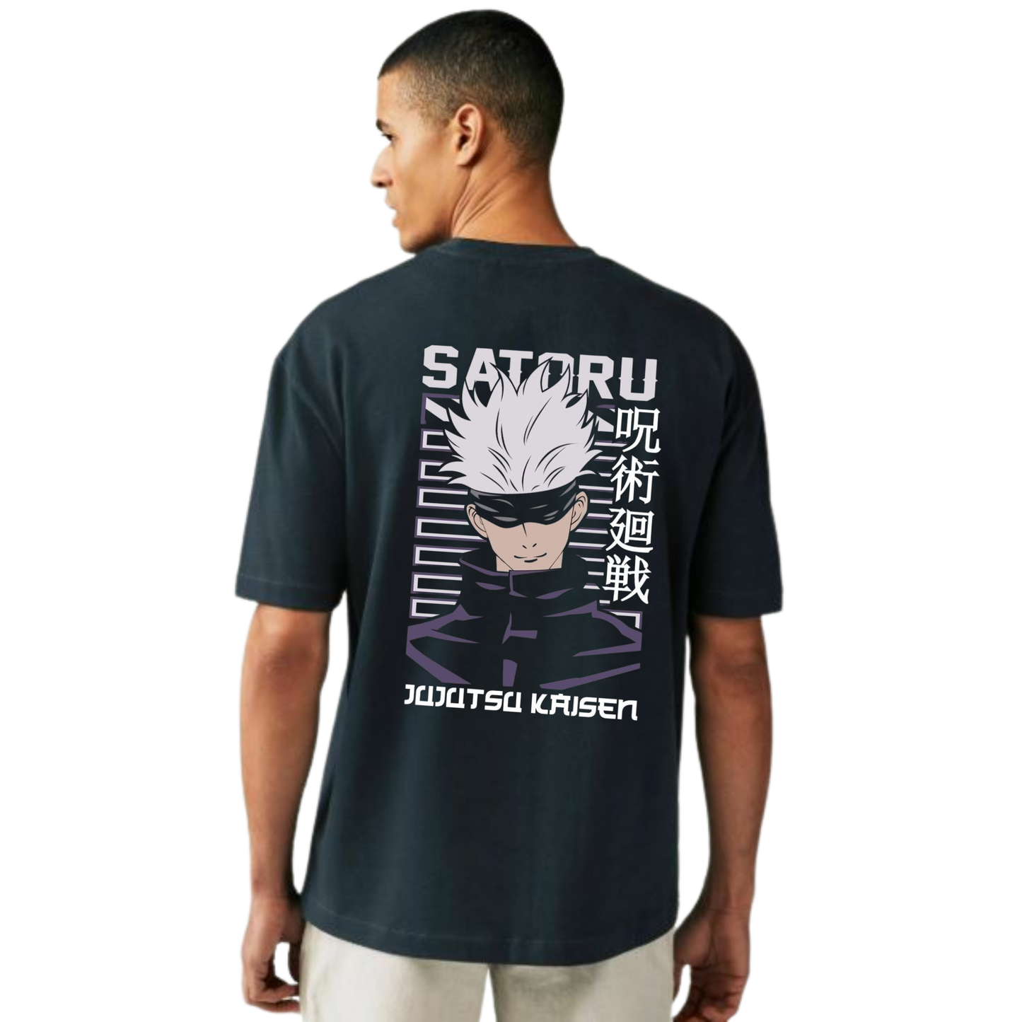 ROUND NECK GRAPHIC TSHIRTS