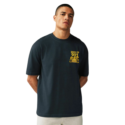 ROUND NECK GRAPHIC TSHIRTS