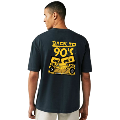 ROUND NECK GRAPHIC TSHIRTS