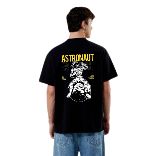 ROUND NECK GRAPHIC TSHIRTS