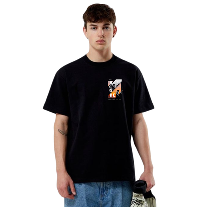 ROUND NECK GRAPHIC TSHIRTS