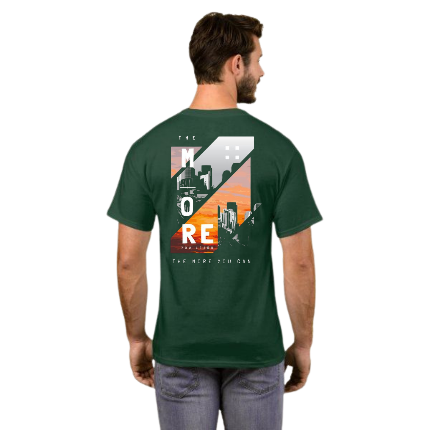 ROUND NECK GRAPHIC TSHIRTS