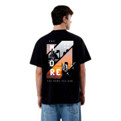 ROUND NECK GRAPHIC TSHIRTS