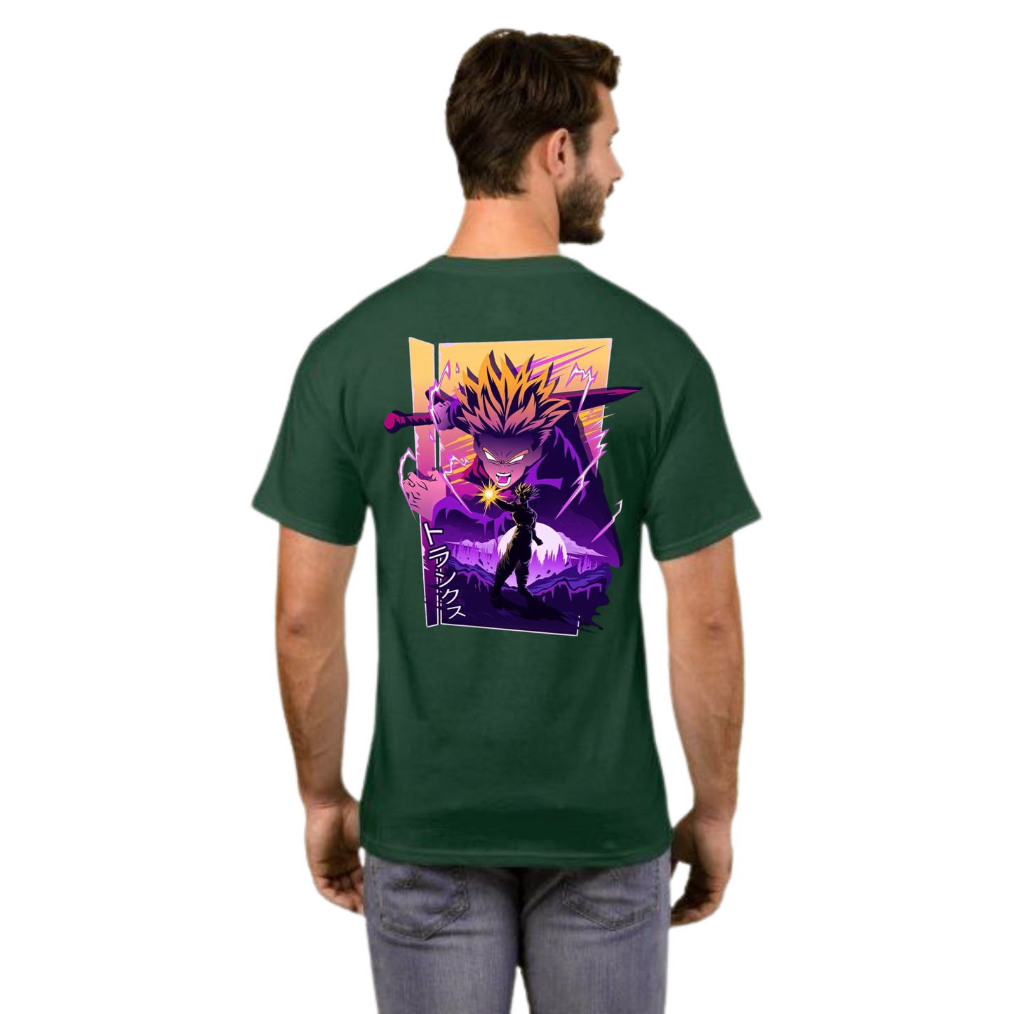 ROUND NECK GRAPHIC TSHIRTS