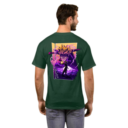 ROUND NECK GRAPHIC TSHIRTS