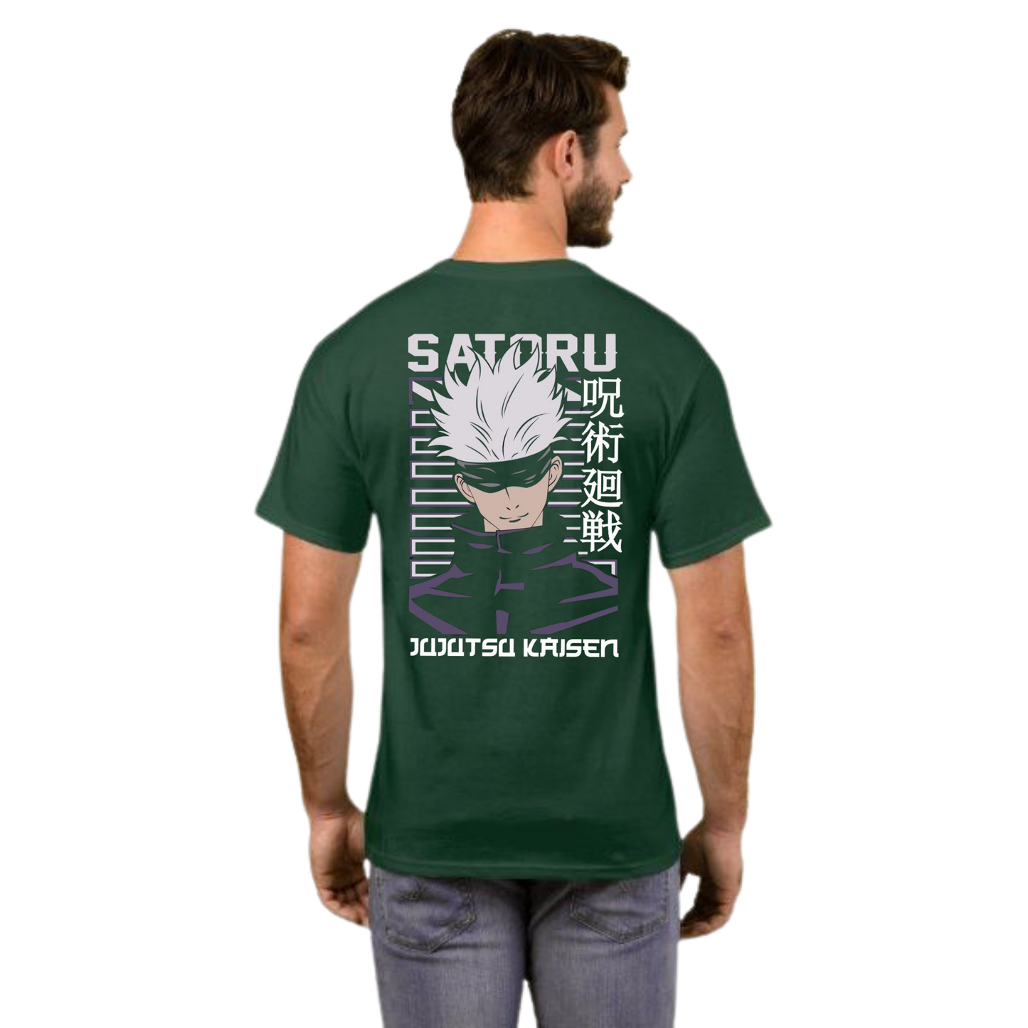ROUND NECK GRAPHIC TSHIRTS
