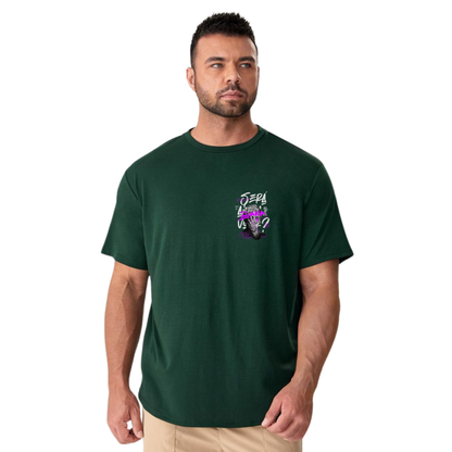 ROUND NECK GRAPHIC TSHIRTS COMBO OF 3