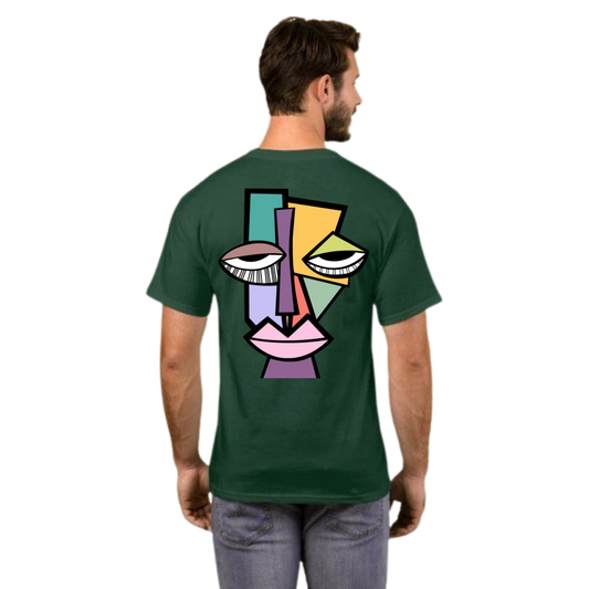 ROUND NECK GRAPHIC TSHIRTS