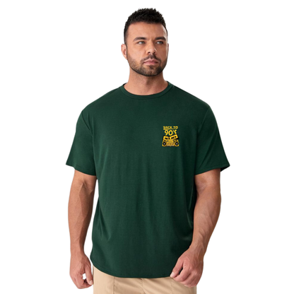 ROUND NECK GRAPHIC TSHIRTS