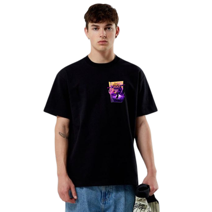 ROUND NECK GRAPHIC TSHIRTS
