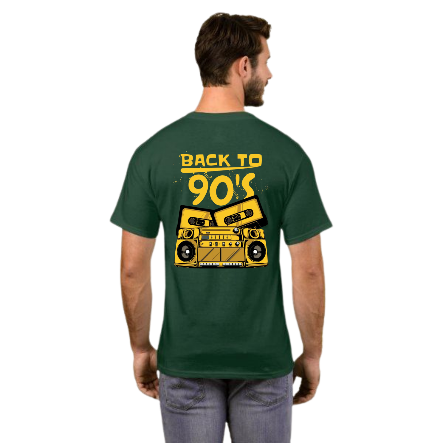 ROUND NECK GRAPHIC TSHIRTS