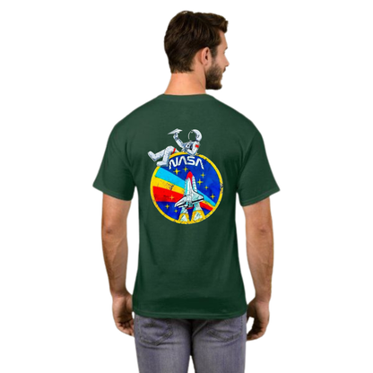 ROUND NECK GRAPHIC TSHIRTS COMBO OF 3