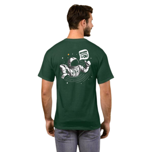 ROUND NECK GRAPHIC TSHIRTS