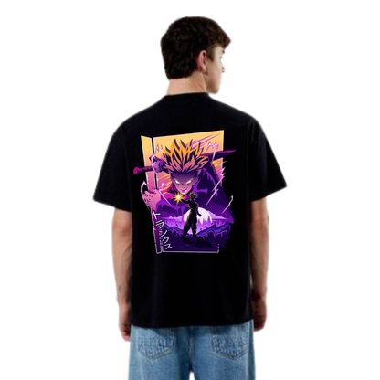 ROUND NECK GRAPHIC TSHIRTS