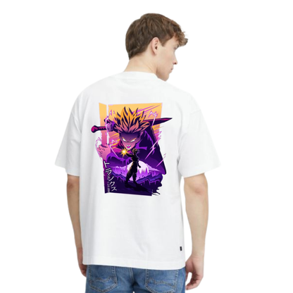 ROUND NECK GRAPHIC TSHIRTS