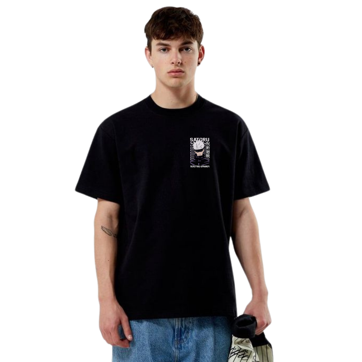 ROUND NECK GRAPHIC TSHIRTS