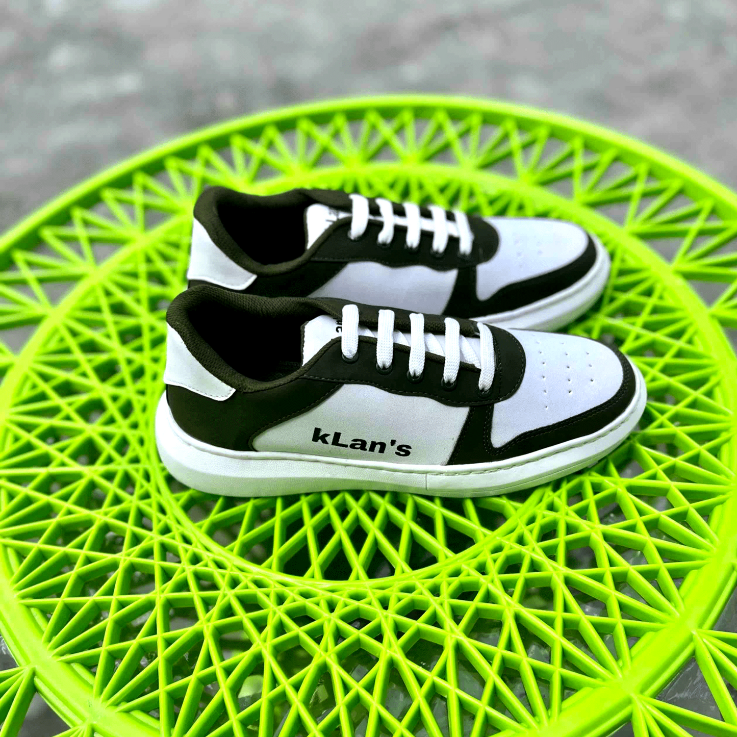 KLAN's soft Sole sneakers
