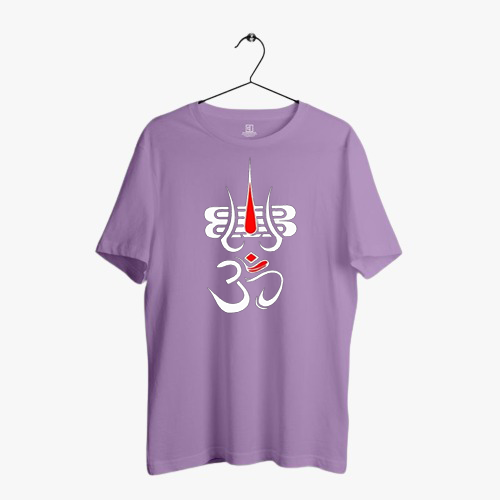 PLUS SIZE OM-2 PRINT UNISEX T-SHIRT
